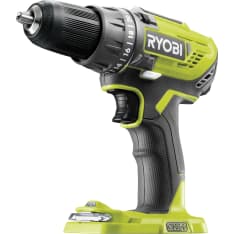 Ryobi One+ R18DD3-0 18V akkuporakone runko