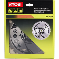 Ryobi CSB184A1 184mm pyörösahanterä