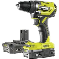 Ryobi One+ R18DD5-220S 18V 2Ah akkuporakone