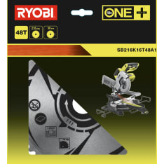 Ryobi SB216K16T48A1    216mm sahanterä
