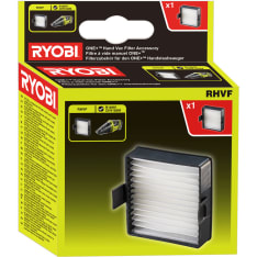 Ryobi RHVF R18HV suodatin