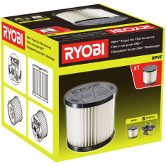 Ryobi RPVF R18PV suodatin
