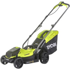 Ryobi ONE+ RLM18X33B40 18V 4Ah akkuruohonleikkuri