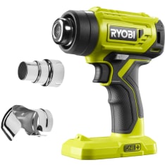 Ryobi One+ R18HG-0 18V kuumailmapuhallin runko