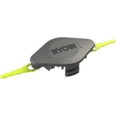Ryobi RAC155 10 plastic blades and trimmer head