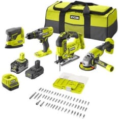 Ryobi R18CK4F-252S 18V ONE+ konesarja