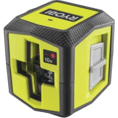 Ryobi RBCLLR1 red cross laser