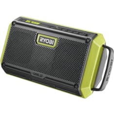 Ryobi ONE+ RBT18-0 18V bt speaker body