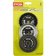 Ryobi RAKCOT03 cutting machine blade set