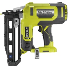 Ryobi One+ R16GN18-0 18V viimeistelynaulain runko