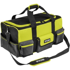 Ryobi RSSLTB1 suuri työkalulaukku olkahihnalla