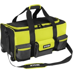 Ryobi RSSLTB2 large tool bag on wheels