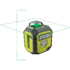 Ryobi RB360GLL green line laser
