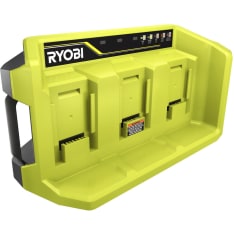 Ryobi RY36C3PA 36V 3-porttinen laturi
