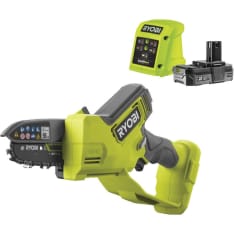Ryobi ONE+ RY18PSX10A-120 18V 10cm 2Ah akkuoksasaha