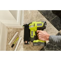 Ryobi One+ R18GN18-120S 18V 2Ah viimeistelynaulain