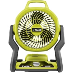 Ryobi One+ RF18-0 18V tuuletin runko