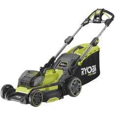 Ryobi One+ RY18LMX40B-240 18V 2x4Ah akkuruohonleikkuri