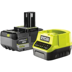 Ryobi One+ RC18120-150X 18V 5Ah powerpack