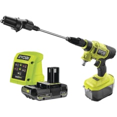 Ryobi One+ RY18PWX41A-125 18V HP 2,5Ah akkupainepesuri