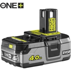 Ryobi RB1840T High Energy 18V ONE+ 4,0Ah akku