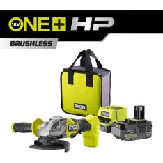 Ryobi RAG18X-1C40S 18V ONE+ HP akkukulmahiomakone