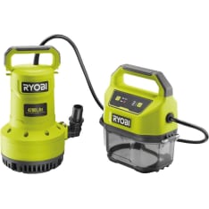Ryobi ONE+ RY18SPA-0 18V submersible pump body