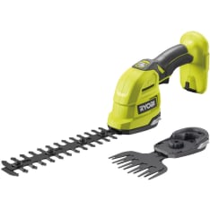 Ryobi ONE+ RY18GSA-0 18V akkuruoho-/ pensasleikkuri runko