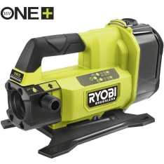 Ryobi ONE+ RY18TPXA-0 18V battery water pump body