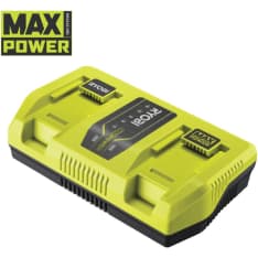 Ryobi MAXPOWER RY36C2PA 36V tuplapikalaturi