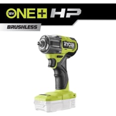 Ryobi RIW18C-0 450nm Compact 1/2" iskevä mutterinväännin