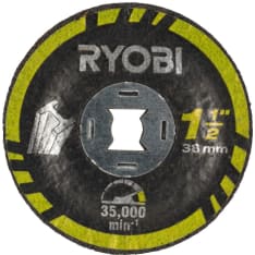 Ryobi RAR507-2 38 mm hiomalaikat metallille