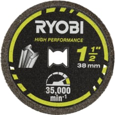 Ryobi RAR303 38 mm metallinkatkaisulaikka