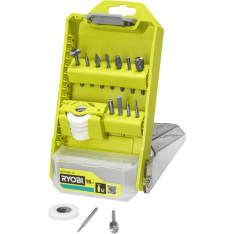 Ryobi RAR100K-16 kaiverrusterätarvikesarja