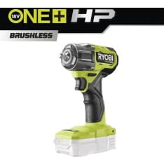 Ryobi RIW1838C-0 450nm Compact 3/8" iskevä mutterinväännin