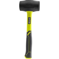 Ryobi RHHM450 musta 450g kuminuija