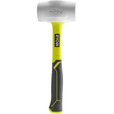 Ryobi RHHM450W valkoinen 450g kuminuija