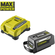 Ryobi MAXPOWER RY36BK60B-160 36V 6Ah powerpack