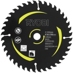 Ryobi RAPSB165-40 Plunge Saw Blade