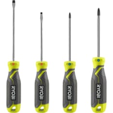 Ryobi RHSDS4PC 4-osainen ruuvitalttasarja