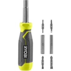 Ryobi RHSDM1101 11-osainen irtokärkiruuvitaltta