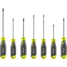 Ryobi RHSDS7PC 7-osainen ruuvitalttasarja