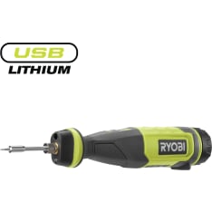 Ryobi RSI4-0 4V Lithium USB juotoskolvi runko