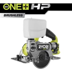 Ryobi 125mm 18V ONE+ HP laattaleikkuri