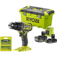 Ryobi ONE+ 18V RPD18-252TA17 iskuporakone