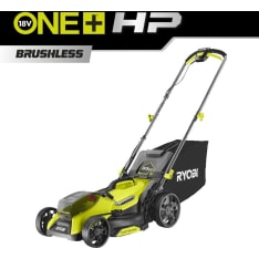 Ryobi ONE+ RY18LMX33A-0 18V akkuruohonleikkuri runko