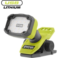 Ryobi RLC4-0 4V Lithium USB klipsivalaisin runko