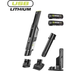 Ryobi RHV44-220G 4V USB 2Ah rikkaimuri