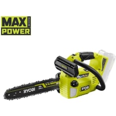 Ryobi MAXPOWER RY36THCSX30A-0 36V chainsaw with top handle frame