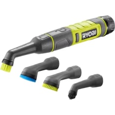 Ryobi RDS4-0 4V USB cleaning brush